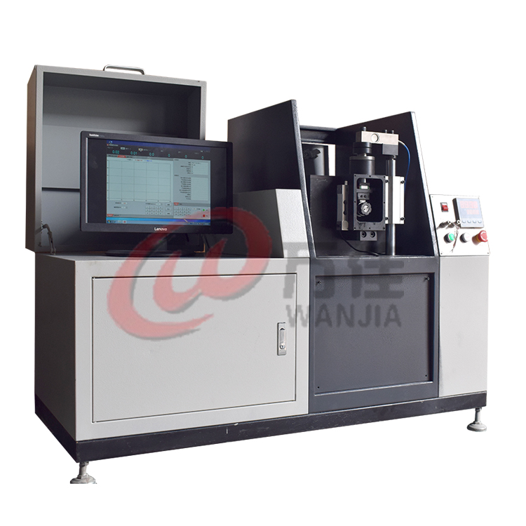 環(huán)塊摩擦磨損試驗機