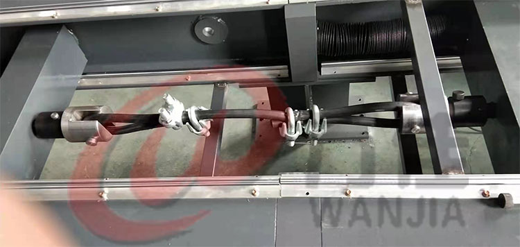 微機(jī)控制電子臥式拉力試驗機(jī)